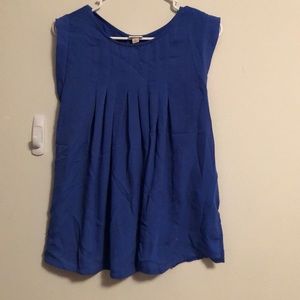 Royal Blue Tank Top